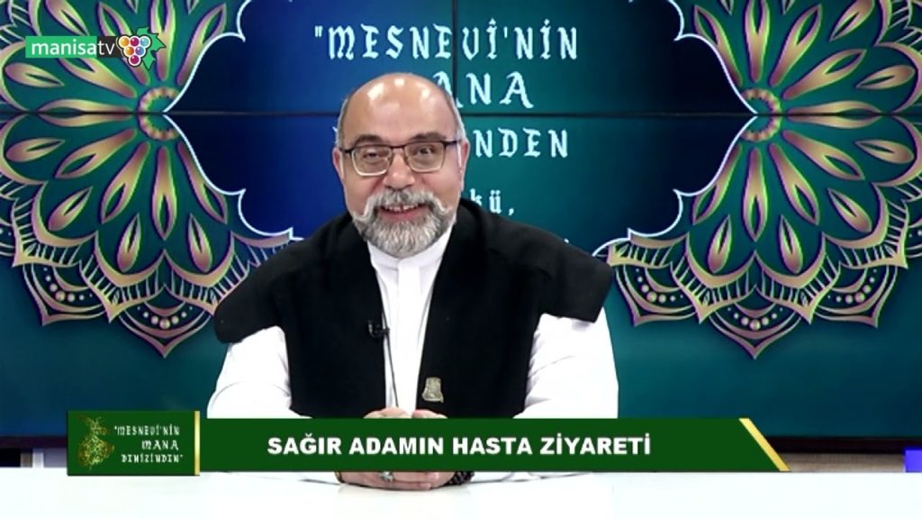 Bir Öykü,Bir Öğüt – Sağır Adamın Hasta Ziyareti / Veysi Dörtbudak