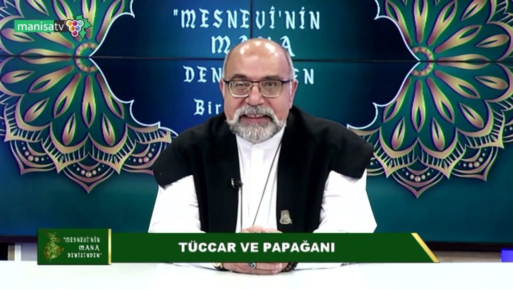 Bir Öykü,Bir Öğüt – Tüccar ve Papağanı / Veysi Dörtbudak