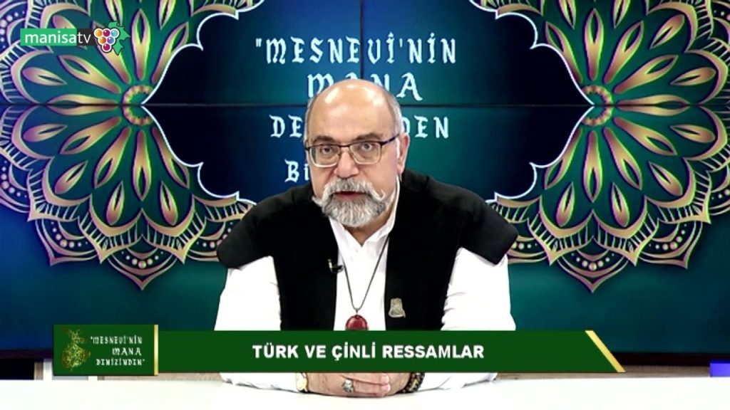 Bir Öykü,Bir Öğüt – Türk ve Çinli Ressamlar / Veysi Dörtbudak