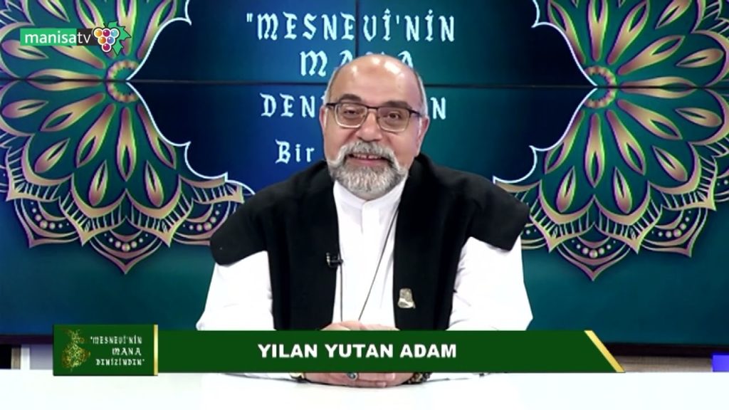 Bir Öykü,Bir Öğüt – Yılan Yutan Adam / Veysi Dörtbudak