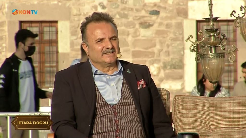 HZ MEVLANA BİZE NEYİ ANLATIYOR – NURİ ŞİMŞEKLER