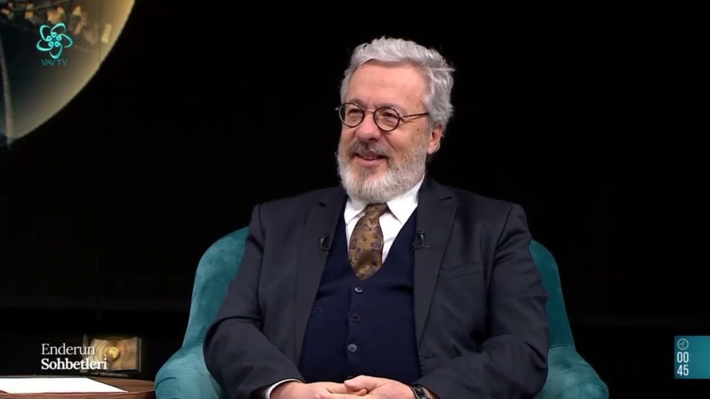 Mahmut Erol Kılıç – Enderun Sohbetleri