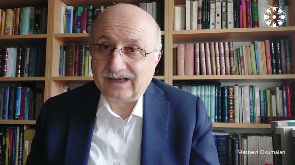 Mesnevî Okumaları -146- Prof. Dr. Adnan Karaismailoğlu