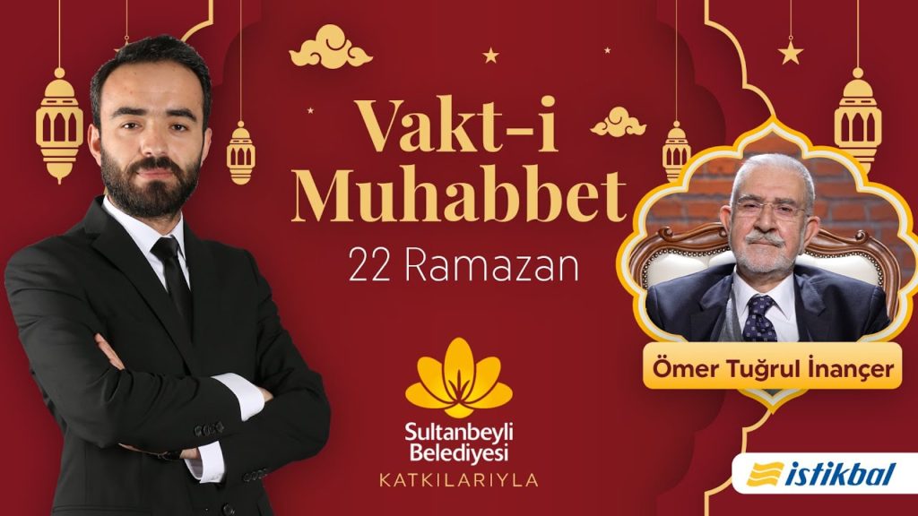 Vakt-i Muhabbet – Ömer Tuğrul İnançer