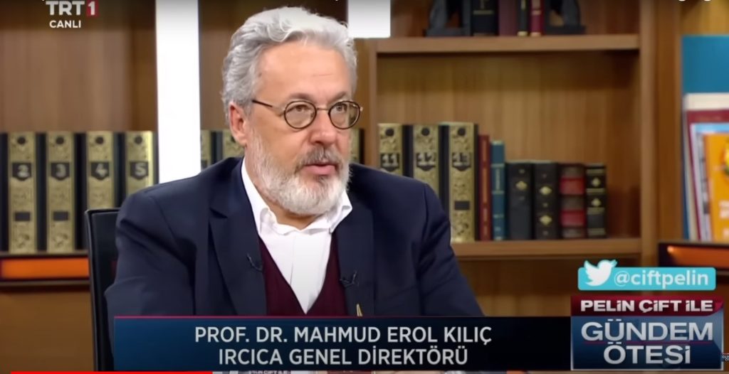 Gündem Ötesi – Prof. Mahmud Erol Kılıç