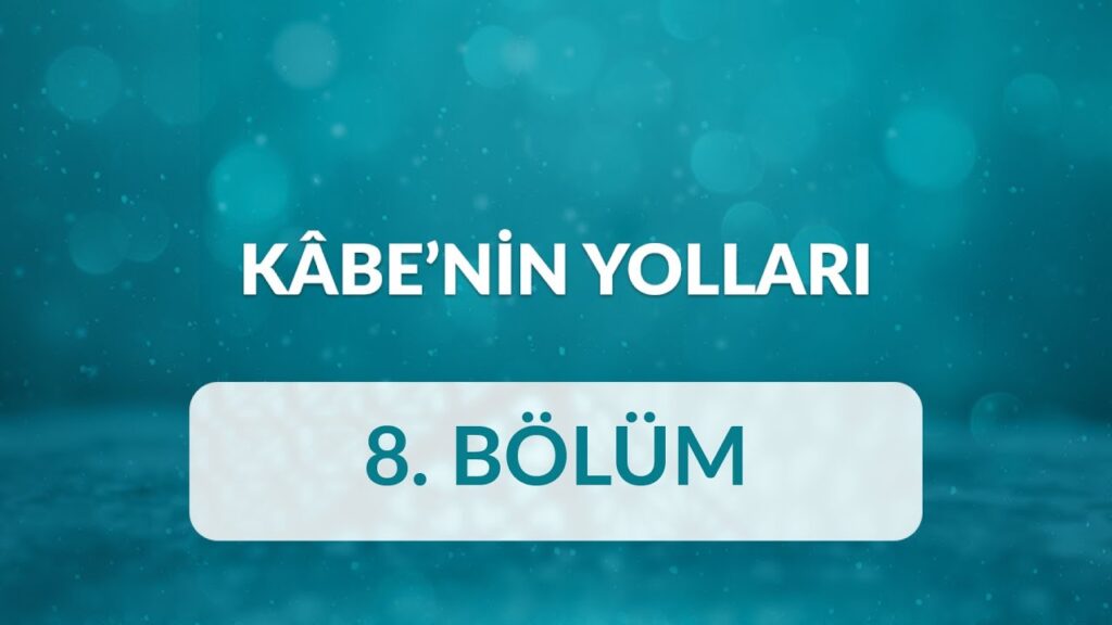 Mahmud Erol Kılıç – Kâbe’nin Yolları