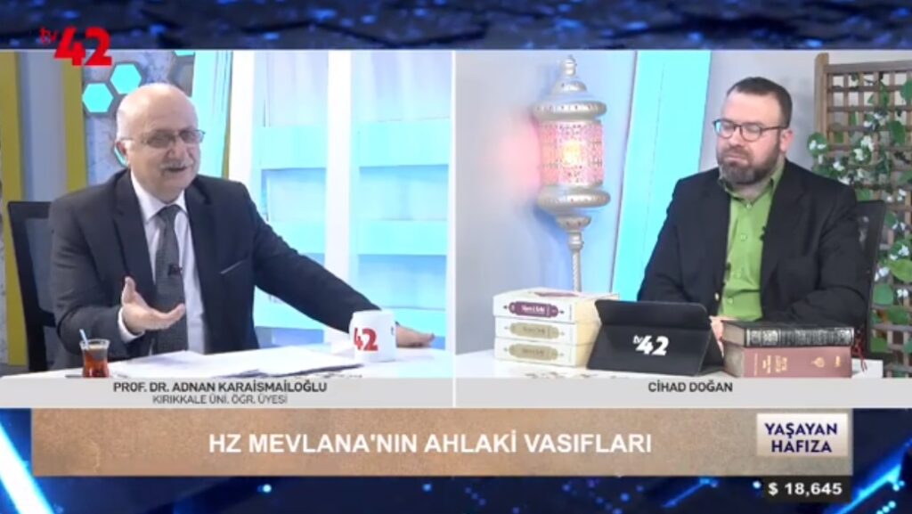 Yaşayan Hafıza – Prof. Dr. Adnan Karaismailoğlu