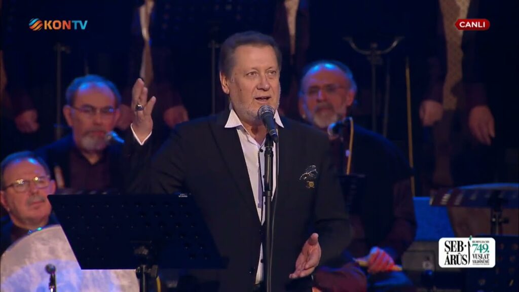 Şeb-i Arus – Tasavvuf Müziği Konseri