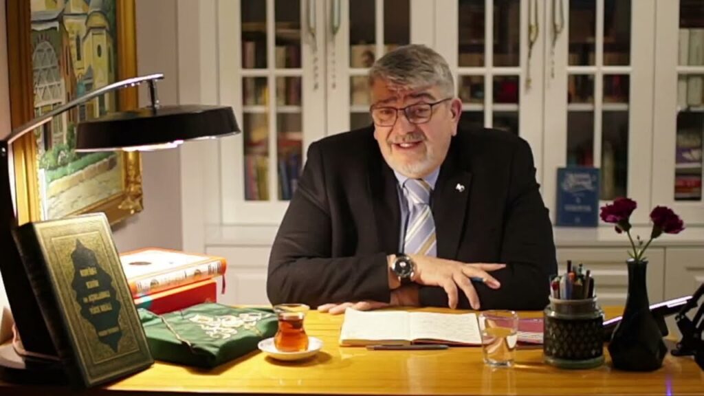 Mefhumlardan Tefekküre Sohbetler