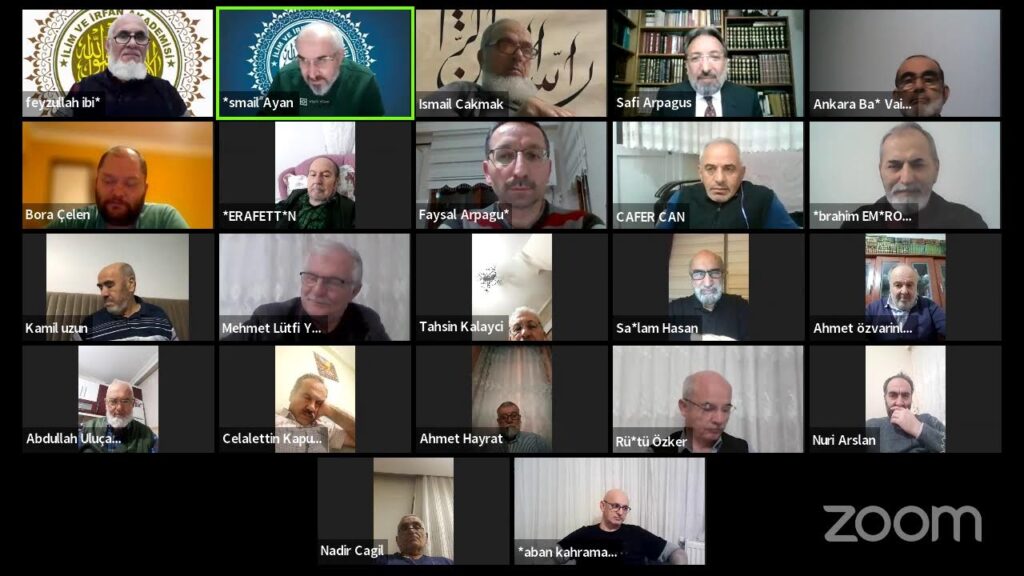 “MEVLÂNÂ VE MEVLEVÎLİK” – SAFİ ARPAGUŞ