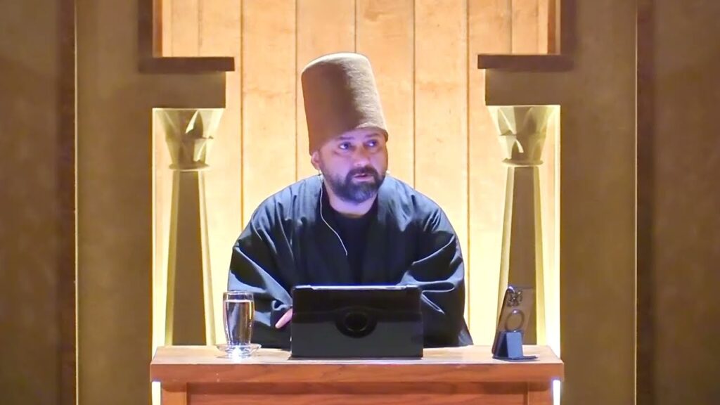 Erkân-ı Mevlevî -1- Ömer Faruk Erdem | 28.04.2023