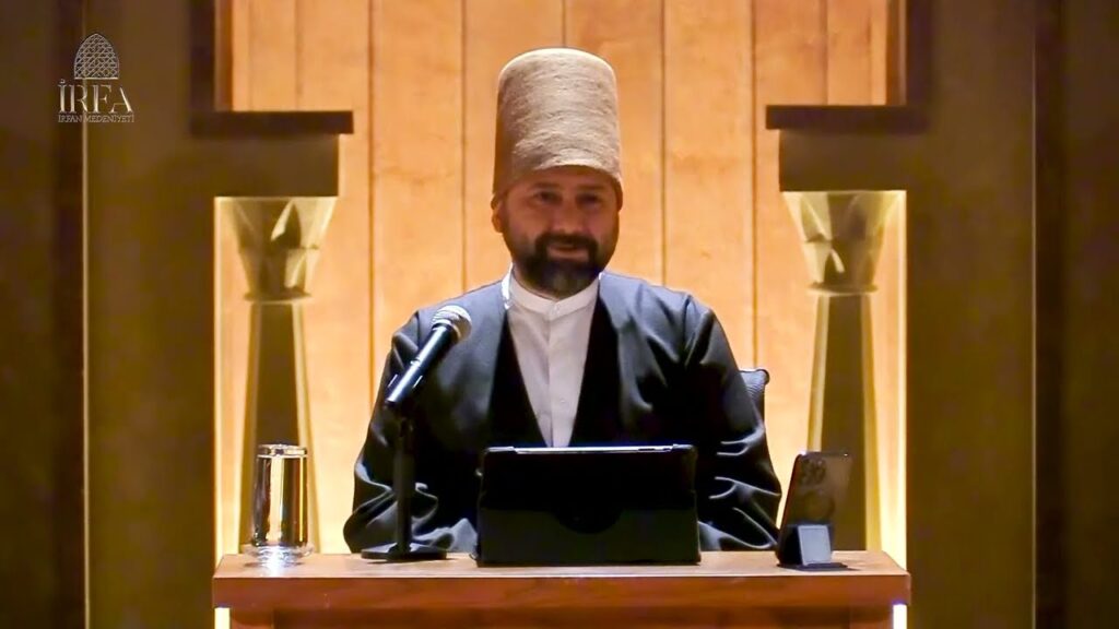 Erkân-ı Mevlevî -2- Ömer Faruk Erdem | 05.05.2023