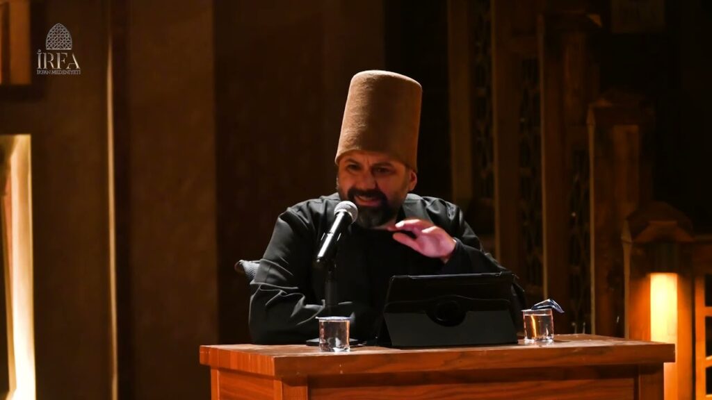 Erkân-ı Mevlevî -4- Ömer Faruk Erdem | 19.05.2023