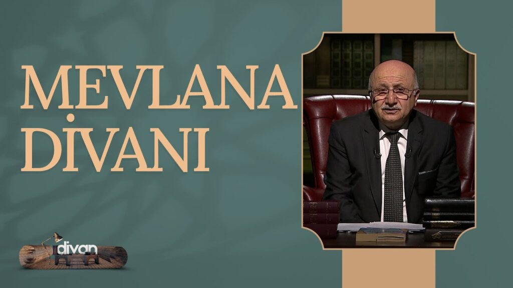 Prof. Dr. Adnan KARAİSMAİLOĞLU İLE Mevlana Divanı 1