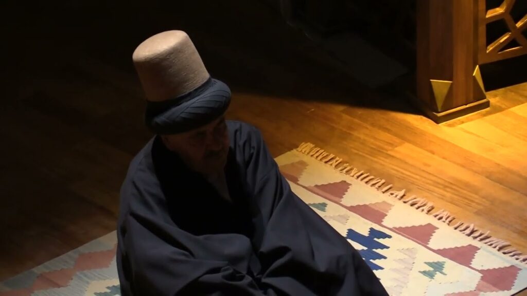 Bayâtî Mevlevi Âyin-i Şerîf-Derviş Mustafa Kûçek Dede