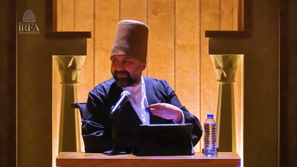 Erkân-ı Mevlevî – Ömer Faruk Erdem | 26.05.2023