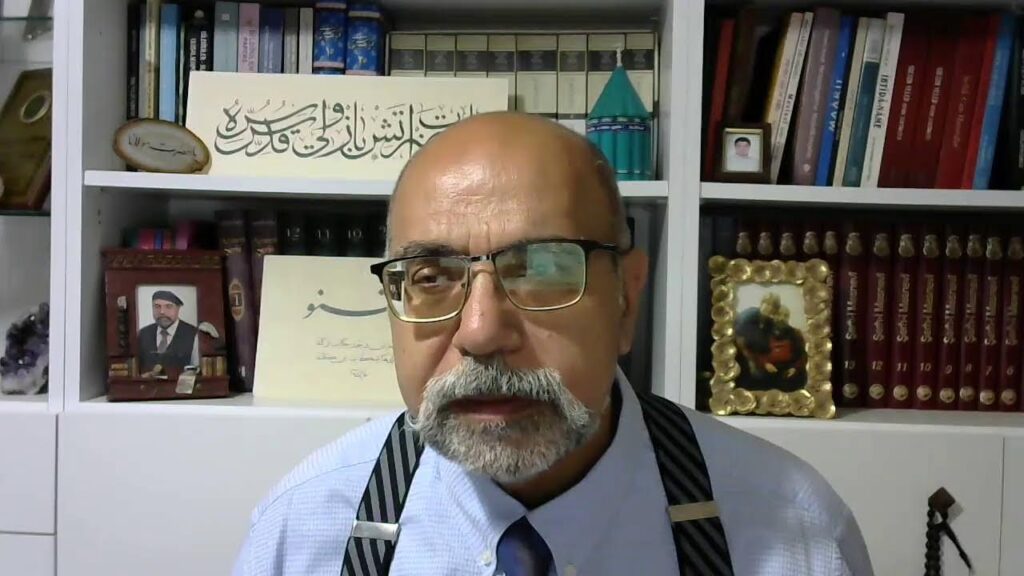 MESNEVİ HAKKINDA SOHBETLER – M. Veysi Dörtbudak