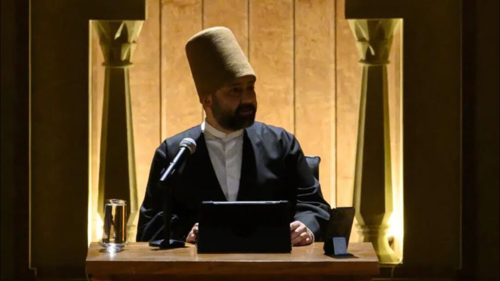 Erkân-ı Mevlevî – Ömer Faruk Erdem | 04 Ağustos 2023