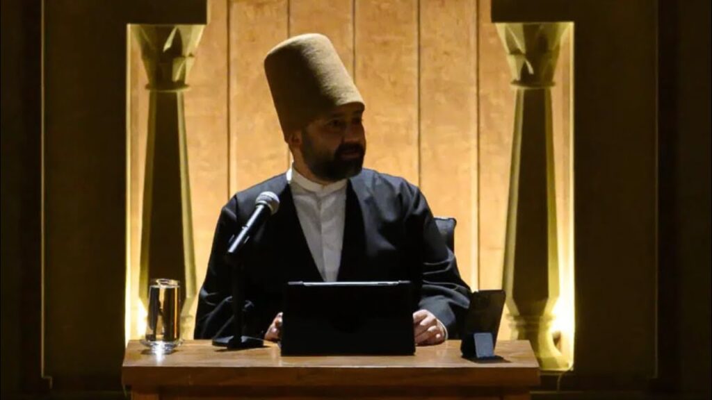 Erkân-ı Mevlevî – Ömer Faruk Erdem | 18 Ağustos 2023