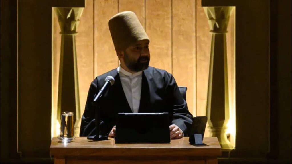Erkân-ı Mevlevî – Ömer Faruk Erdem | 01 Eylül 2023