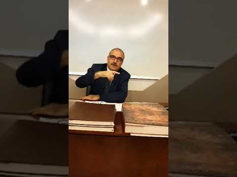 22.09.2023 Hz. Mevlânâ’dan bir gazel