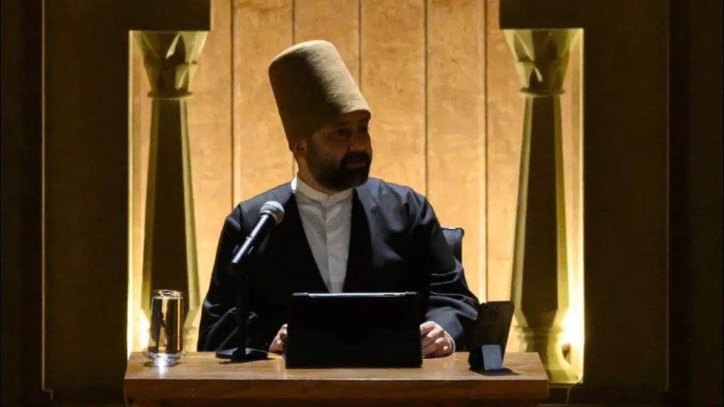 Erkân-ı Mevlevi 23. Bölüm | 3 Kasım 2023