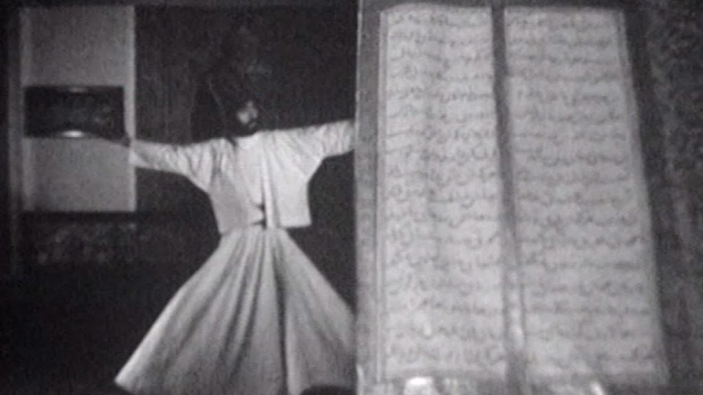 702. Ölüm Yıldönümünde Mevlana