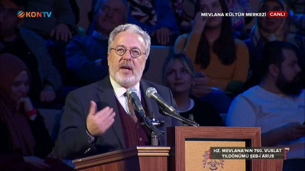 750. Vuslat / Şeb-i Arus – Mesnevi Sohbeti – Mahmud Erol Kılıç