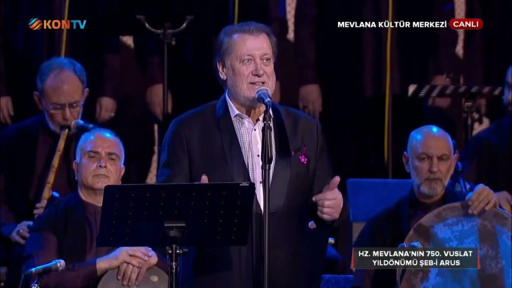 750. Vuslat Yıldönümü / Şeb-i Arus – Tasavvuf Müziği