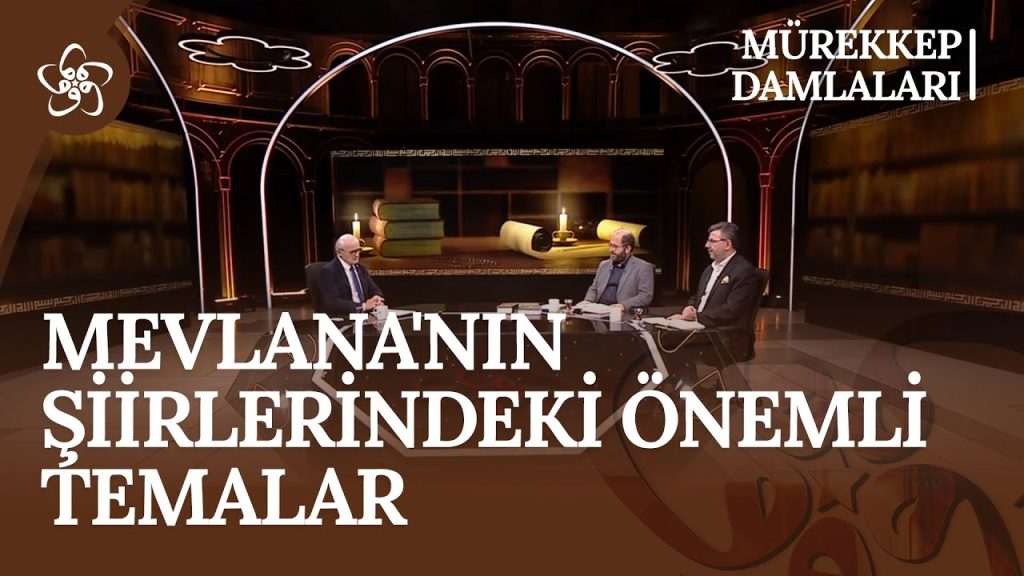 Çağları aşan ses: Mevlana Celaleddin Rumi