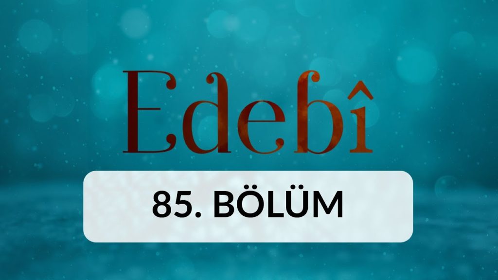 “Edebî” – Ömer Demirbağ