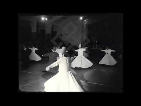 Hz. Mevlana İhtifali – 1972