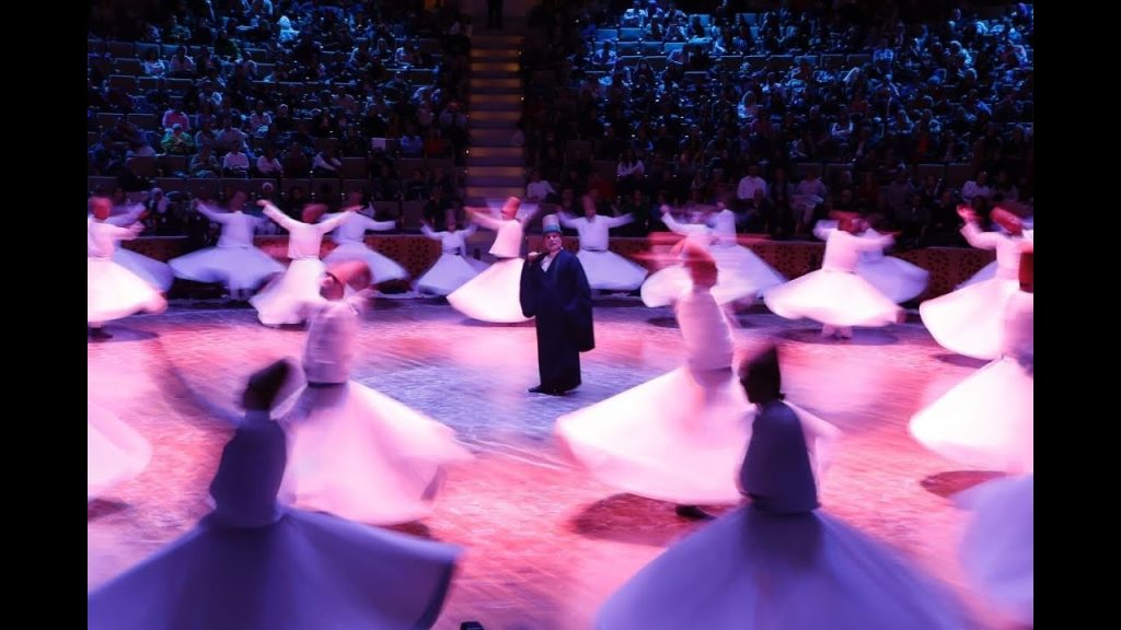 Hz. Mevlana’nın 750. Vuslat Yıldönümü – Şeb-i Arus – Hicaz Mevlevî Âyin-i Şerif’i