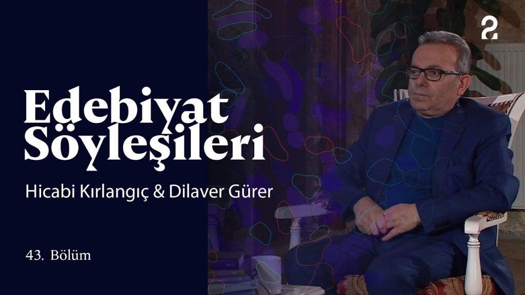 Hz. Mevlana’nın Eserleri – Hicabi Kırlangıç & Dilaver Gürer | TRT2