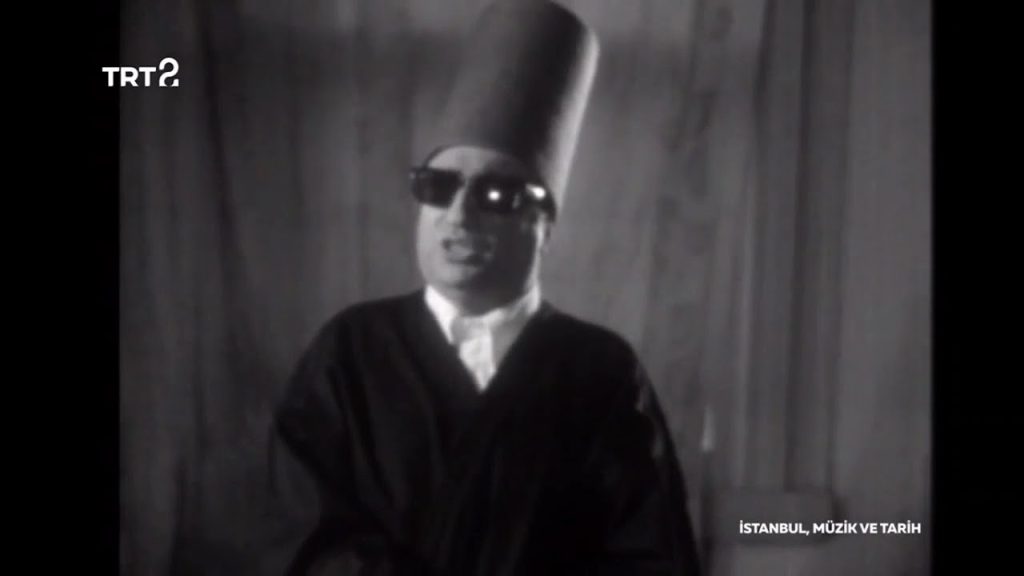 Kani Karaca ve Aka Gündüz Kutbay – Naat-ı Mevlana ve Ney Taksimi