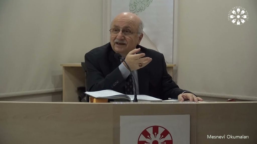 Mesnevî Okumaları -182- Prof. Dr. Adnan Karaismailoğlu