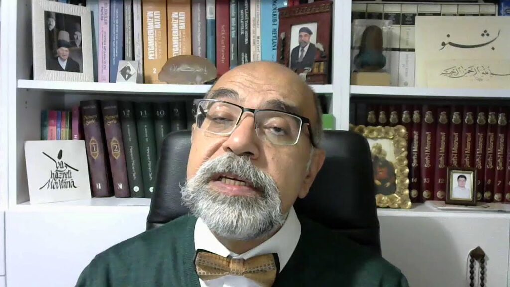 MESNEVÎ’DEN GÖNÜLLERE