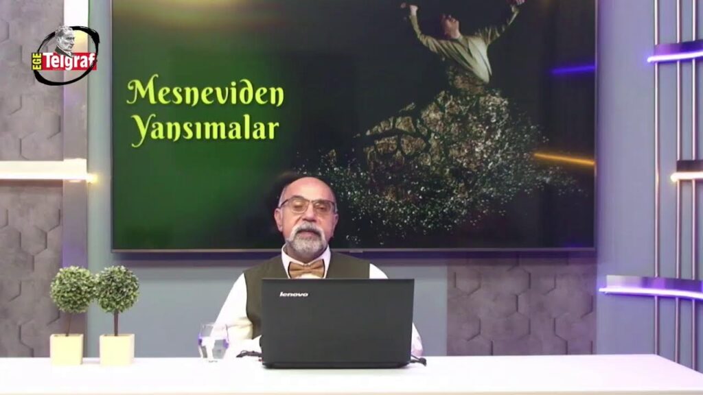 Mesneviden Yansımalar – M. Veysi Dörtbudak