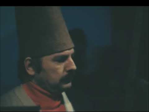 Mevlevi Mukabelesi – Konya – 1979