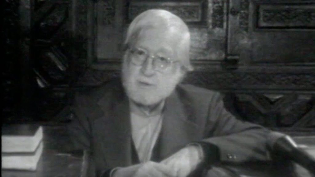 TRT – Abdülbaki Gölpınarlı