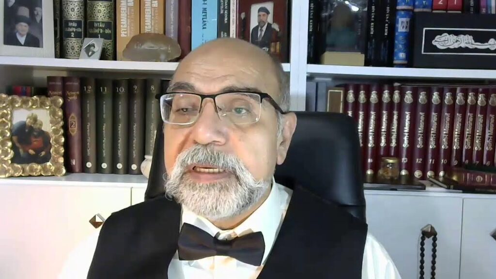 MESNEVÎ’DEN GÖNÜLLERE – M. VEYSİ DÖRTBUDAK 4