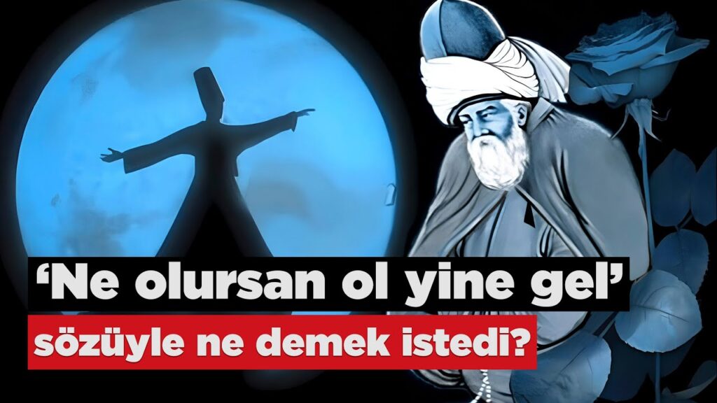 Mevlana’yı neden anlayamadık?