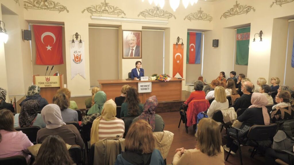 Hakk Nûru, Hâle Ziyası Hüsâmeddin Çelebi