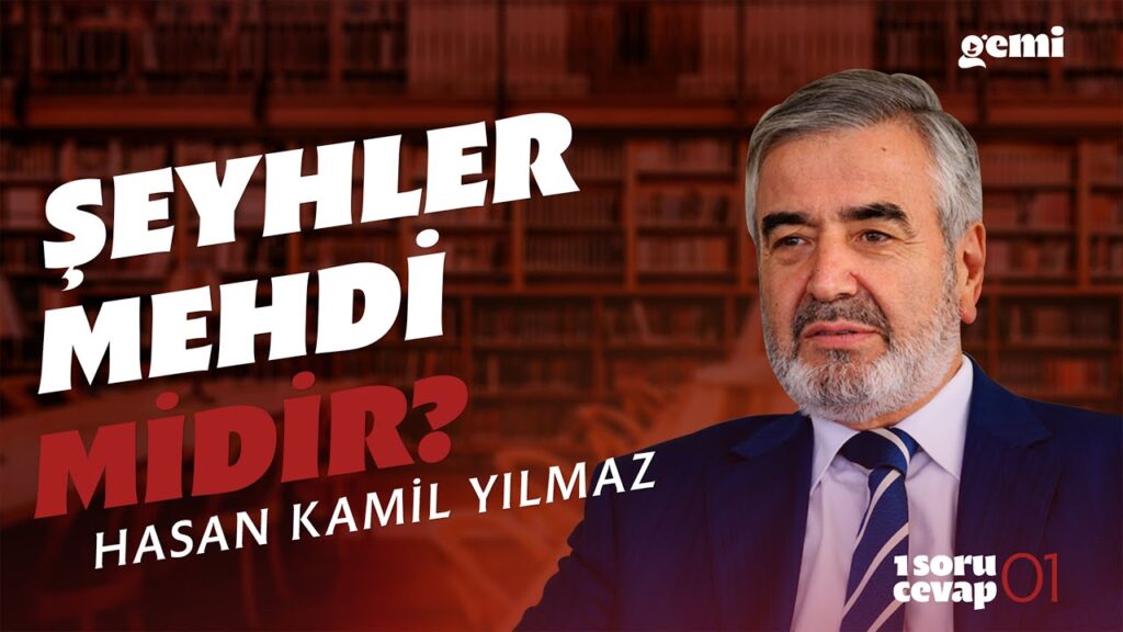 Tasavvuf |  1 Soru – 1 Cevap