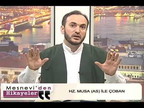Mesnevi’den Hikayeler – Şaban Karaköse