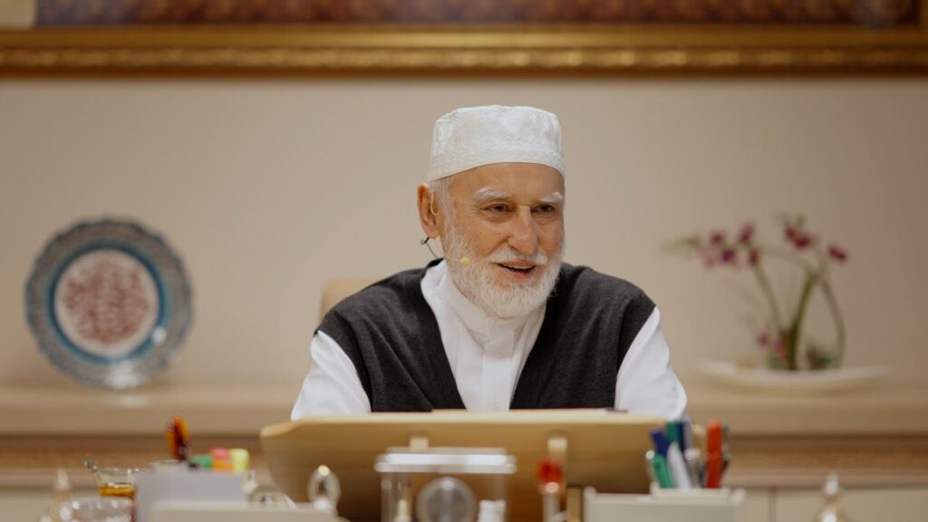 Tasavvuf Üzerine Özel Mülâkât – Osman Nuri Topbaş