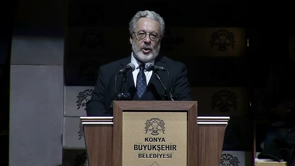 751. Vuslat Yıldönümü – Mesnevi Sohbeti – Mahmud Erol Kılıç – 07/12/2024