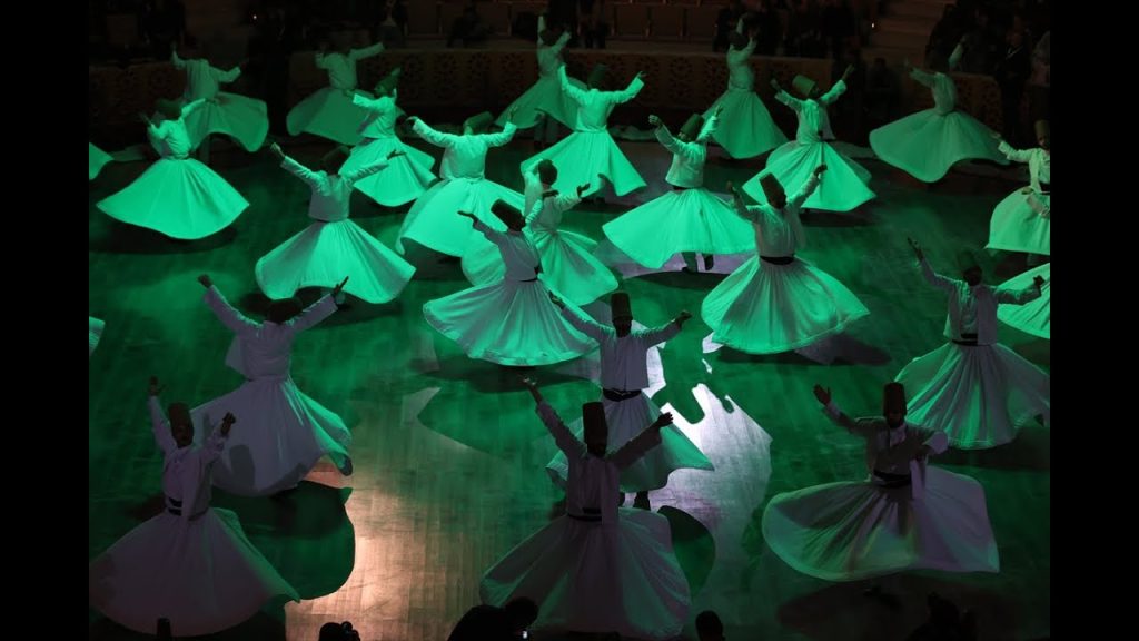 751. Vuslat Yıldönümü – Şeb-i Arus