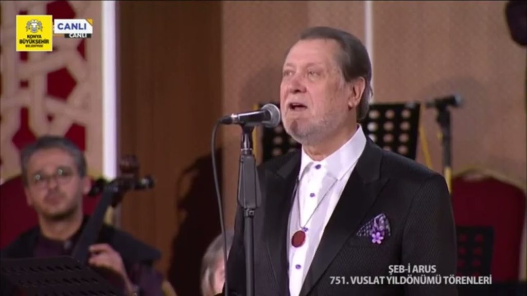 751. Vuslat Yıldönümü Şeb-i Arus – Tasavvuf Müziği – 17/12/2024