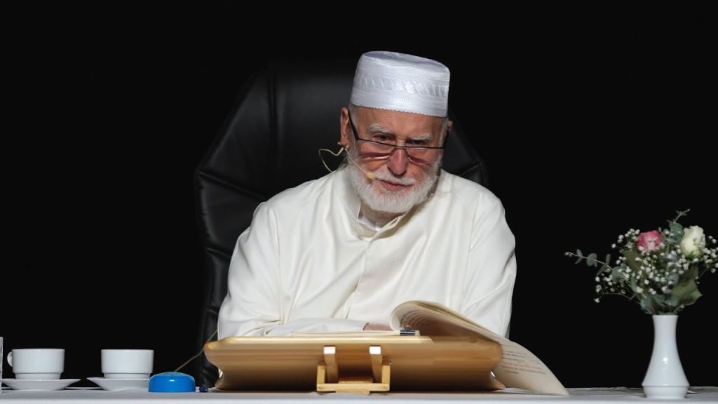 Hz. Mevlânâ’nın Mânevî Eğitiminin Ana Esasları Nelerdir? – Osman Nuri Topbaş